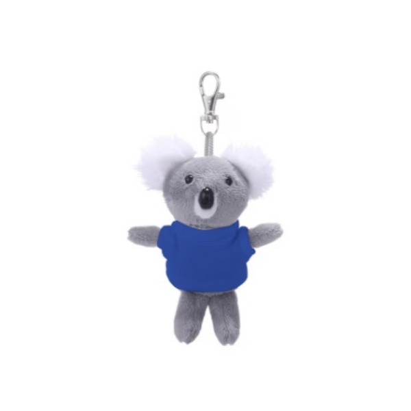 4" Keychain - Koala