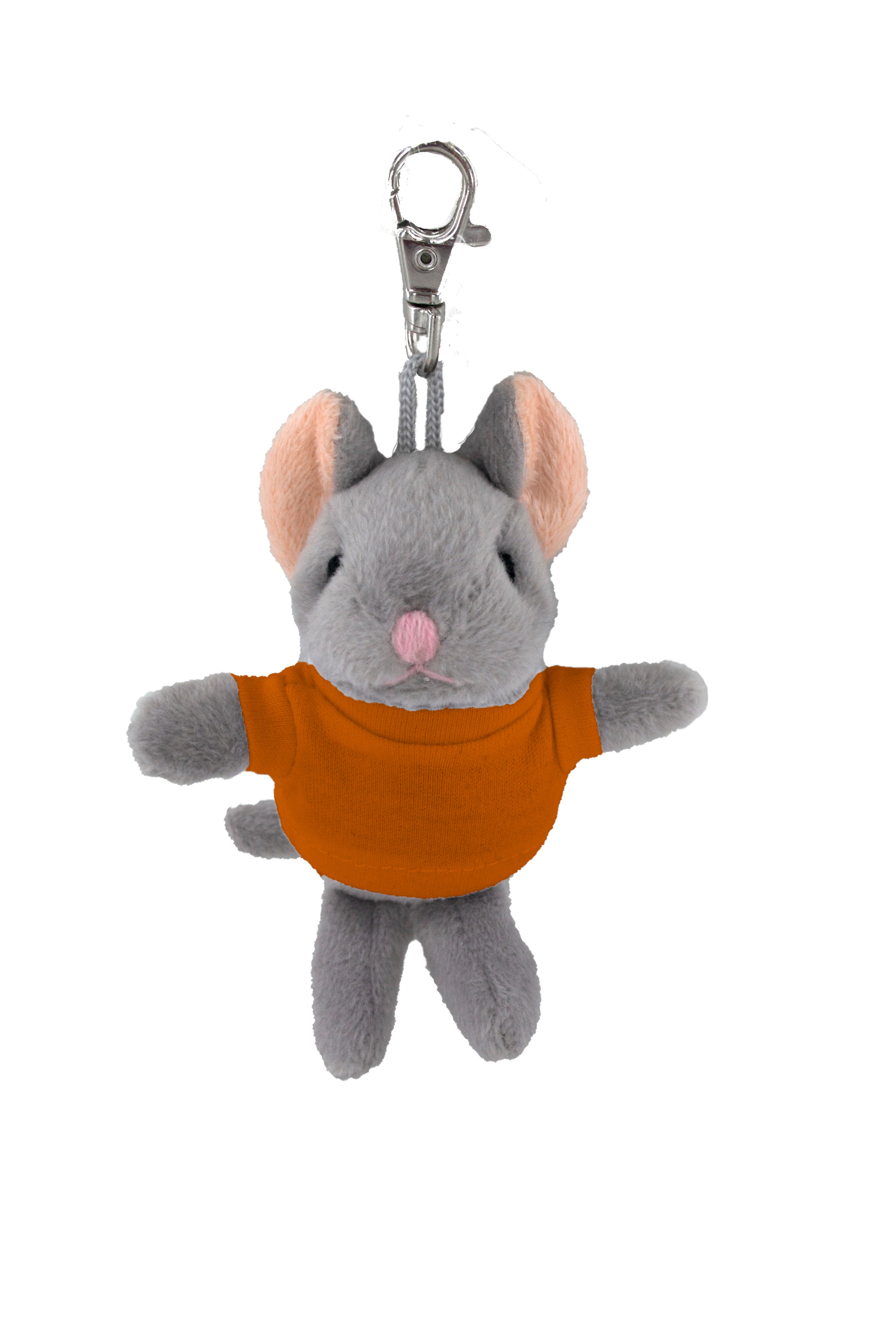 Mouse Keychain 4"