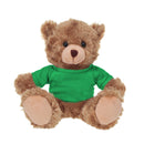 Beige Teddy Bear with Tee 6"-6