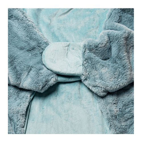Weighted Koala Hoodie Blanket