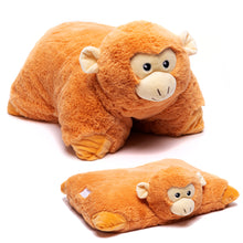 Weighted Sensory Toy  Monkey Lap Pal