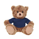 Beige Teddy Bear with Tee 6"-8