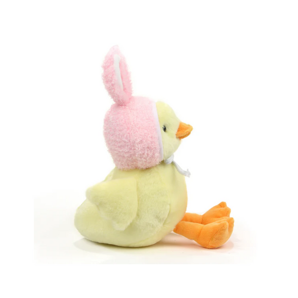 Chick Wanna Be a Bunny 9"