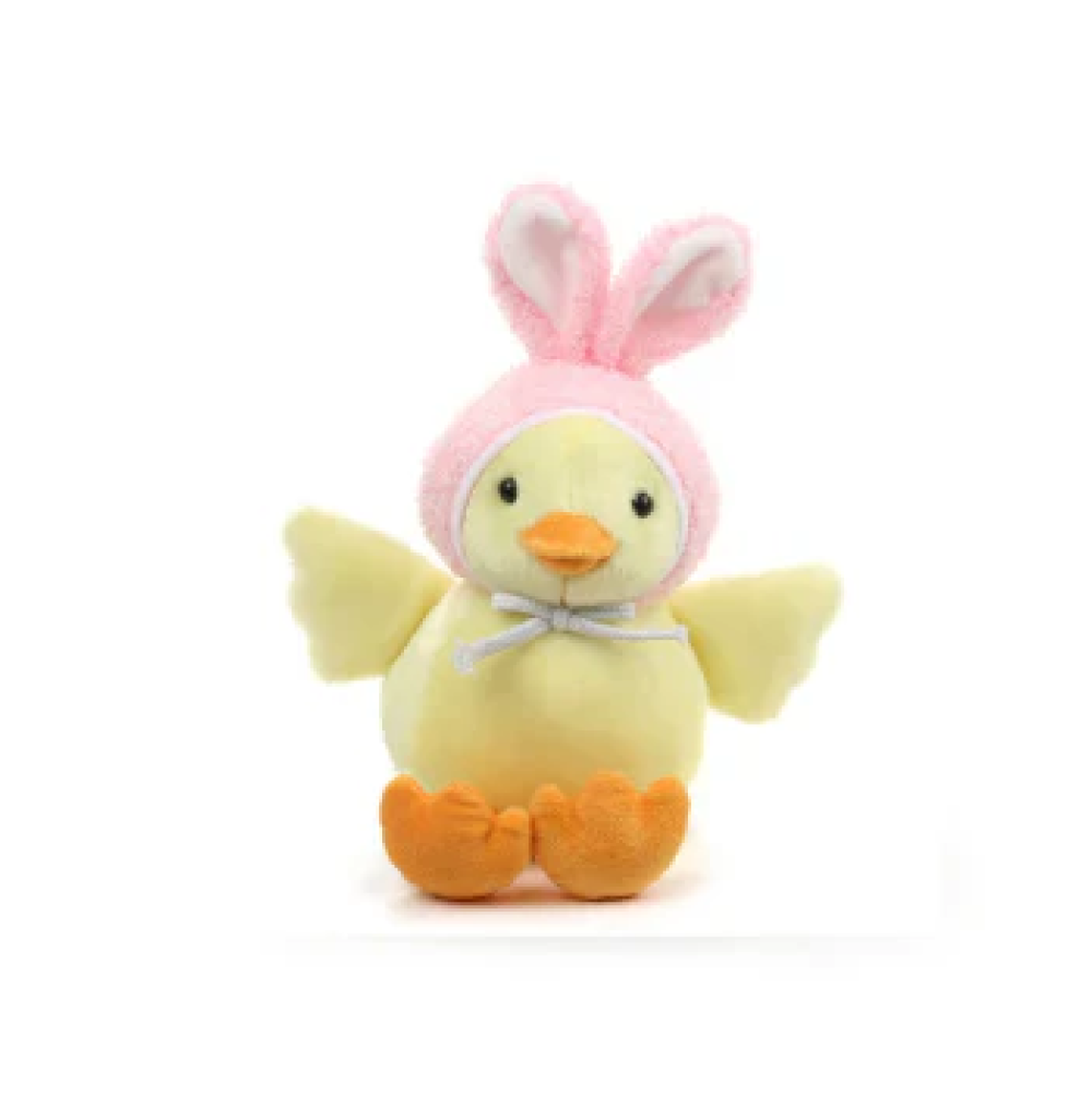 Chick Wanna Be a Bunny 9"