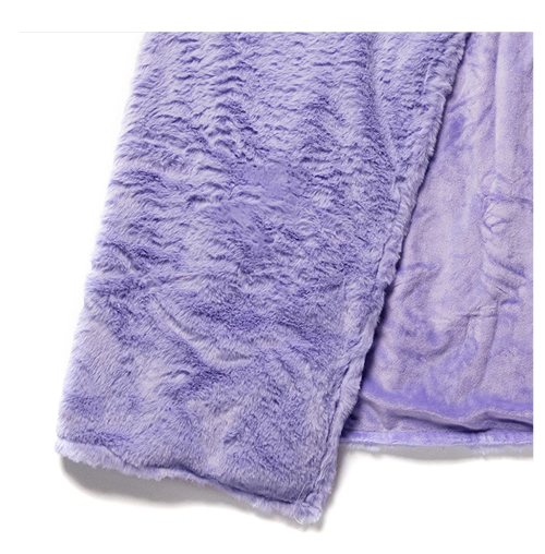 Panda Weighted Hoodie Blanket