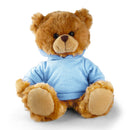 Customized Mocha Bear with Hoodie 11"-36