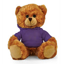 Customized Mocha Bear with Hoodie 11"-34