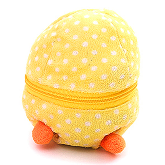 Easter Chick Zip Up Egg 6"