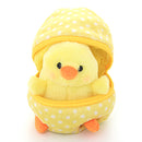Easter Chick Zip Up Egg 6"-1