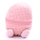 Easter Bunny Zip Up Egg 6"-3