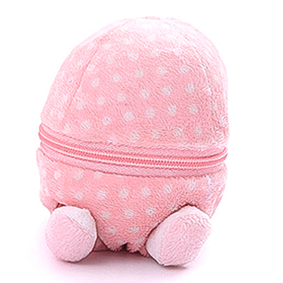 Easter Bunny Zip Up Egg 6"