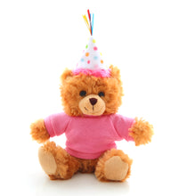 Teddy Bear 6 Inches - Mocha Color for Birthday