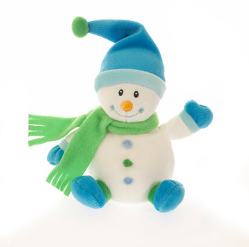 Baby Snowman 8"