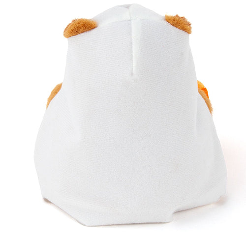Capybara in Ghost Outfit 8"