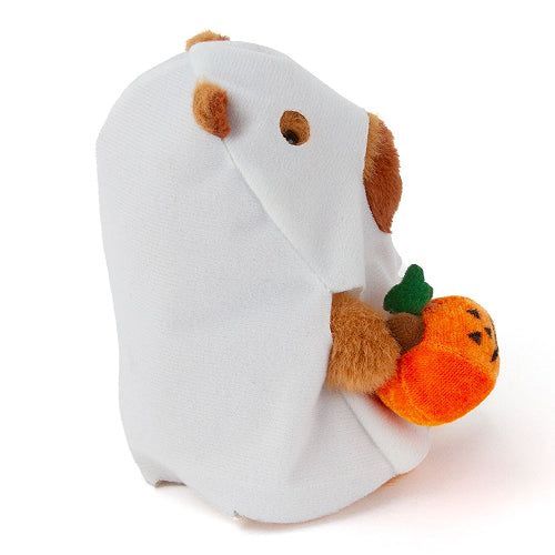 Capybara in Ghost Outfit 8"