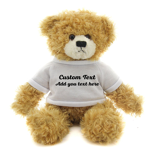 Brandon Beige Bear 11"