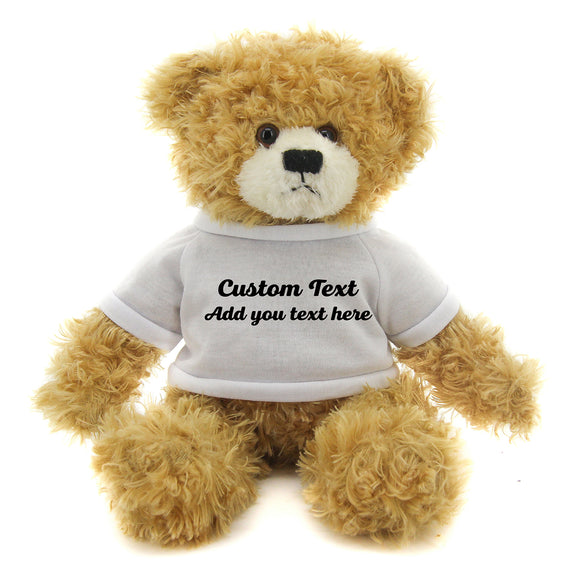 Brandon Beige Bear 11"
