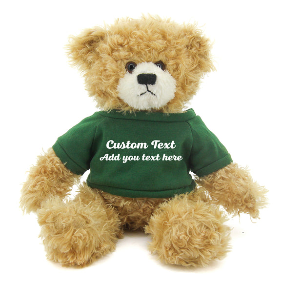 Brandon Beige Bear 11"