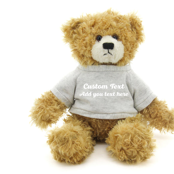 Brandon Beige Bear 11"