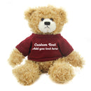 Brandon Beige Bear 11"-14