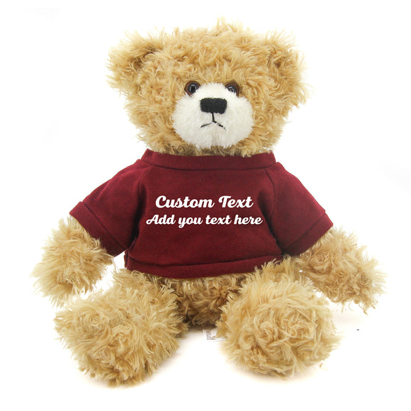 Brandon Beige Bear 11"