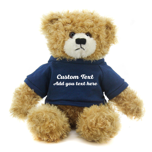 Brandon Beige Bear 11"