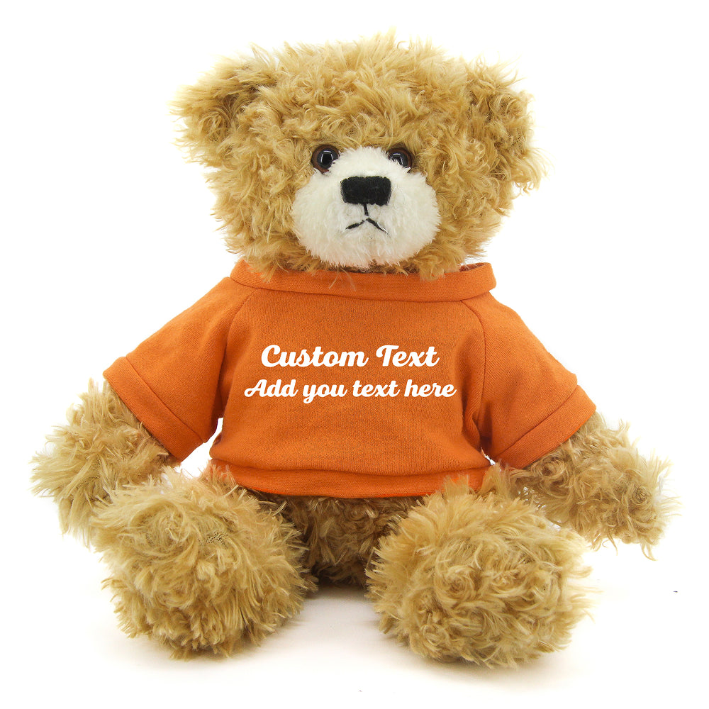 Brandon Beige Bear 11"