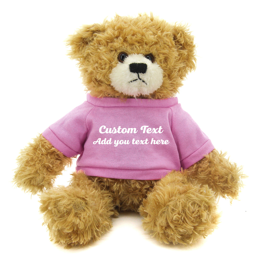 Brandon Beige Bear 11"