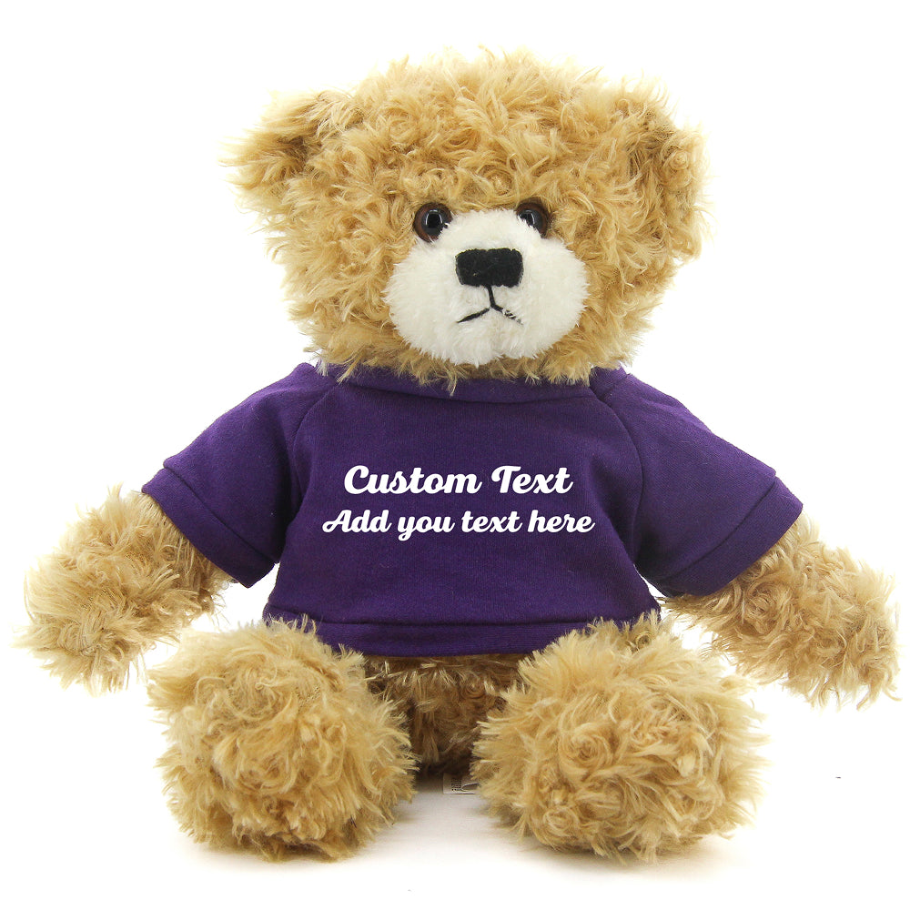 Brandon Beige Bear 11"