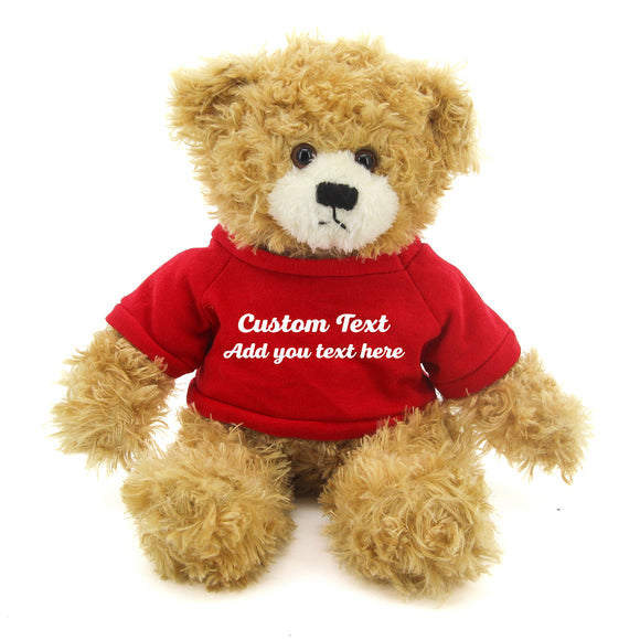 Brandon Beige Bear 11"