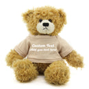 Brandon Beige Bear 11"-10