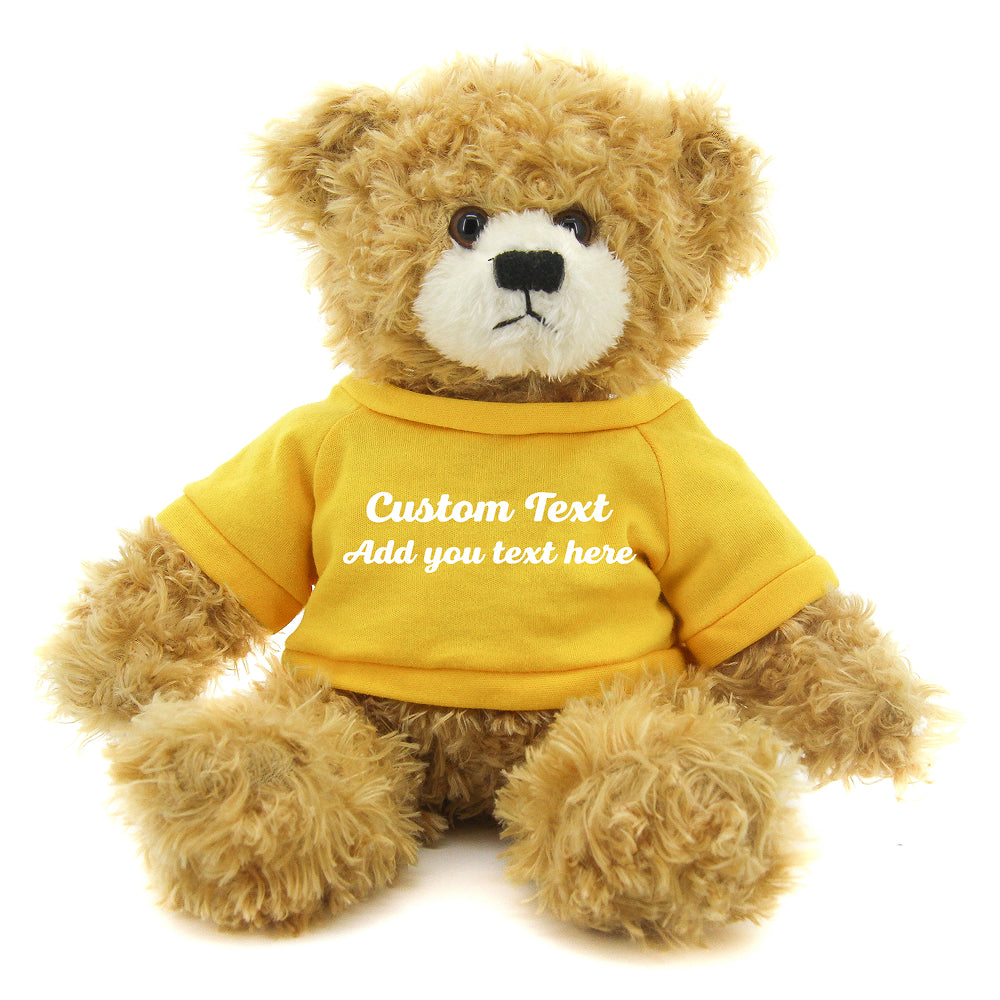 Brandon Beige Bear 11"