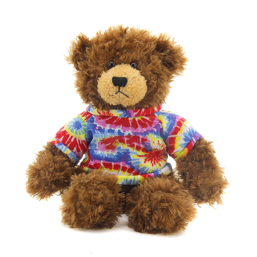 Brandon Chocolate Teddy Bear - 11"