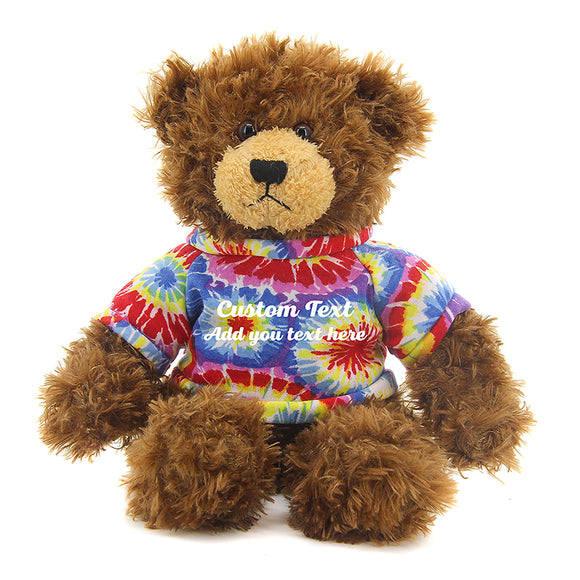 Brandon Chocolate Bear 11"