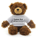 Brandon Chocolate Bear 11"-16