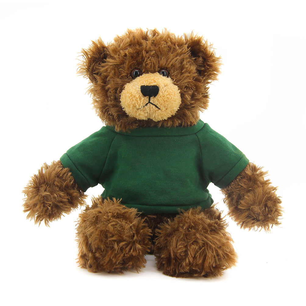 Brandon Chocolate Teddy Bear - 11"