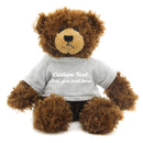 Brandon Chocolate Bear 11"-4