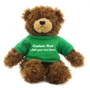 Brandon Chocolate Bear 11"-5