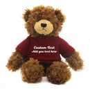 Brandon Chocolate Bear 11"-6