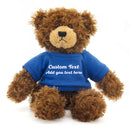 Brandon Chocolate Bear 11"-12