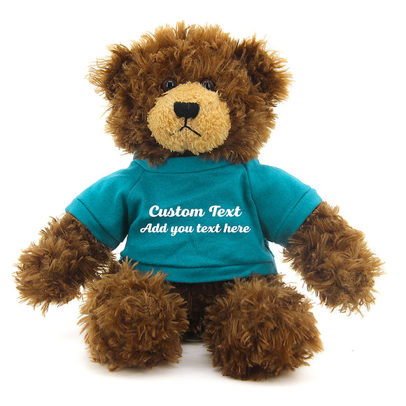 Brandon Chocolate Bear 11"
