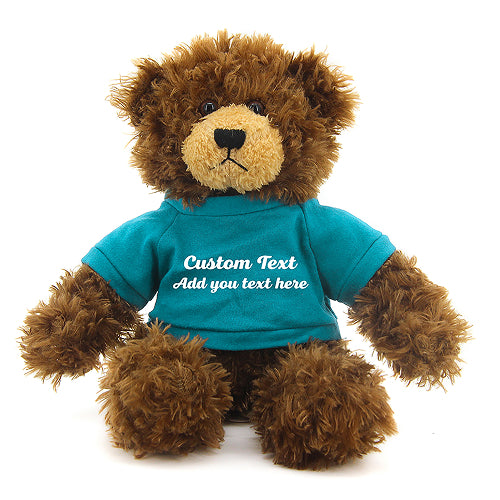 Brandon Chocolate Bear 11"