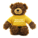 Brandon Chocolate Bear 11"-17