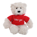 Brandon Bear in Love Hoodie 12"-2