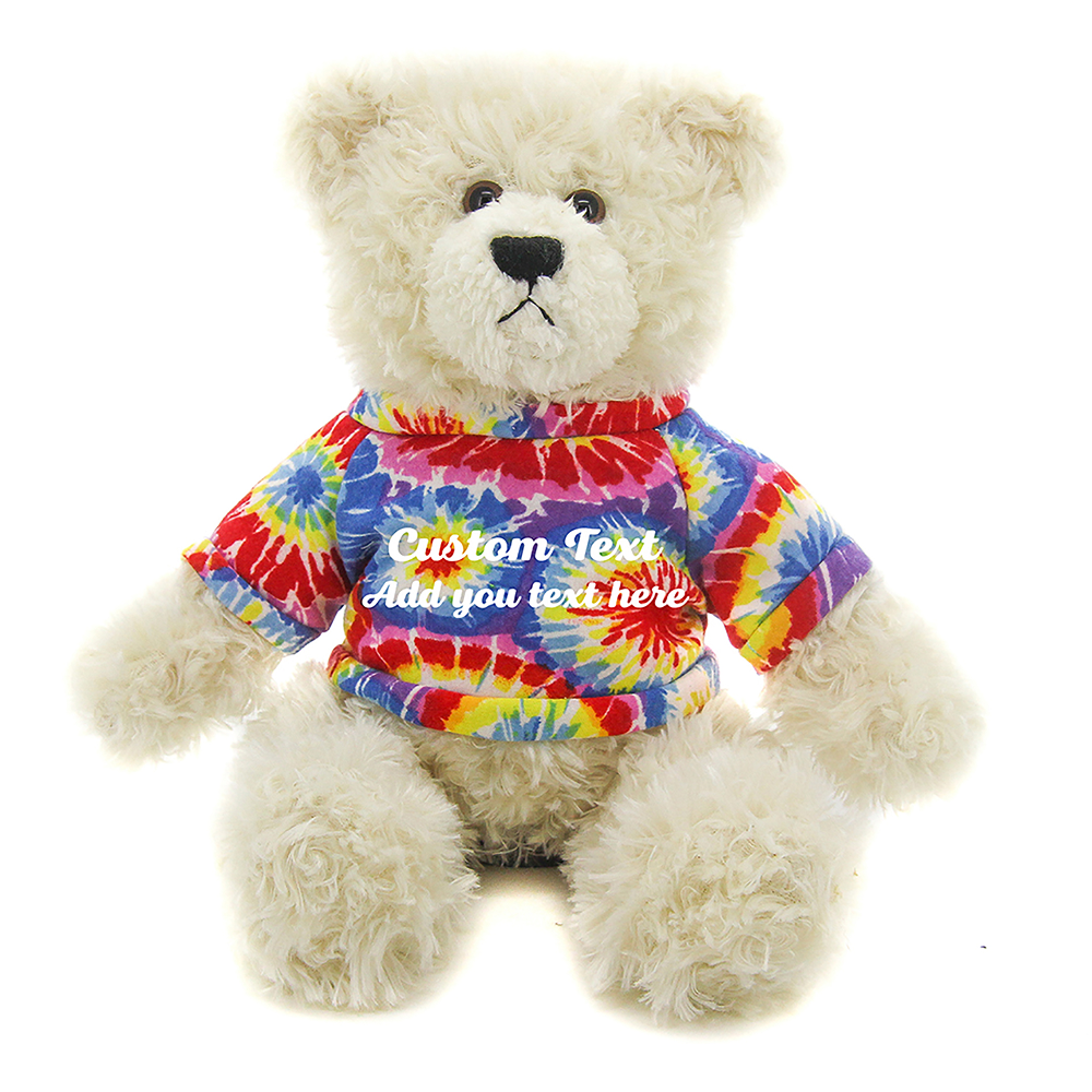 Brandon Cream Bear 11"