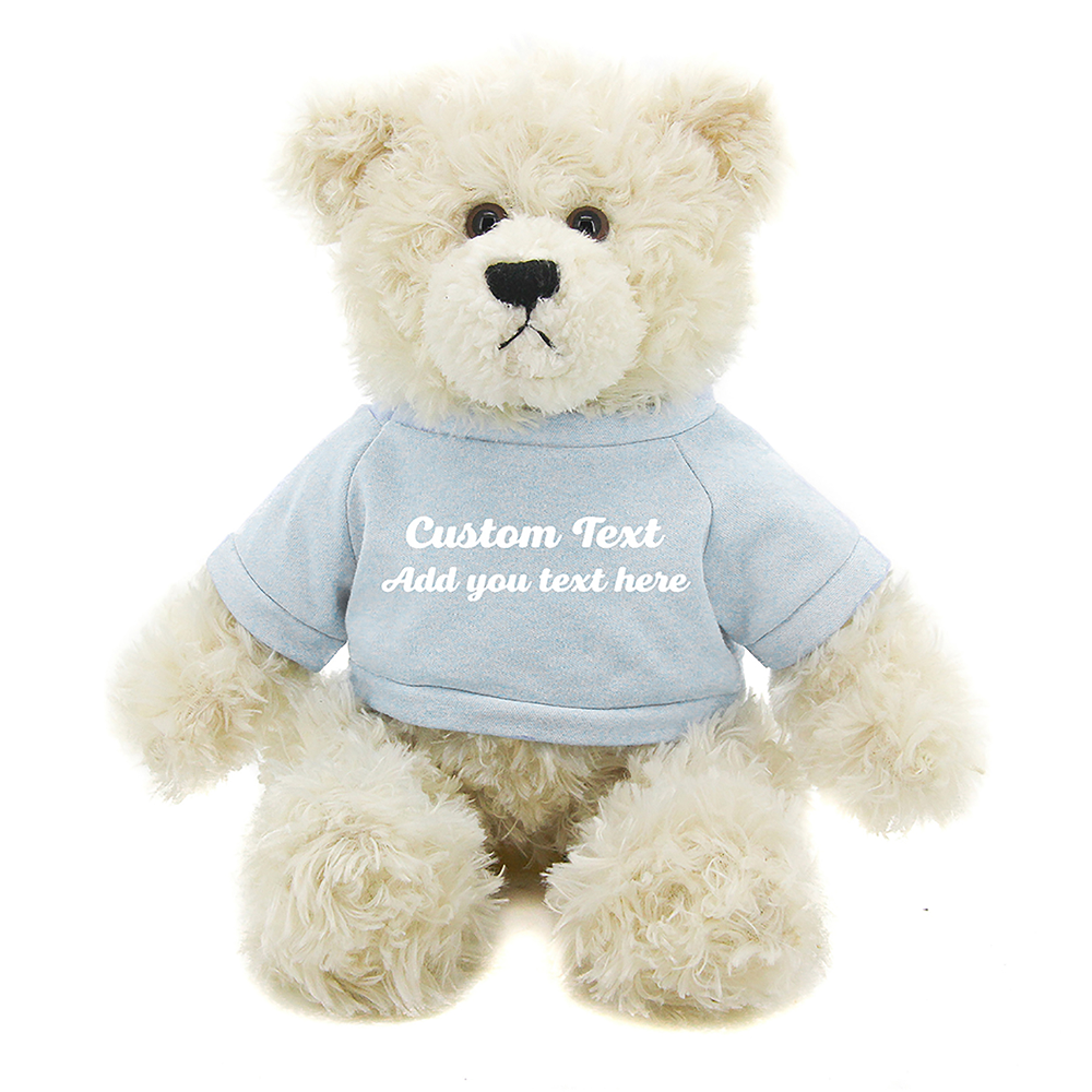 Brandon Cream Bear 11"