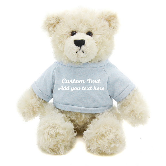 Brandon Cream Bear 11"