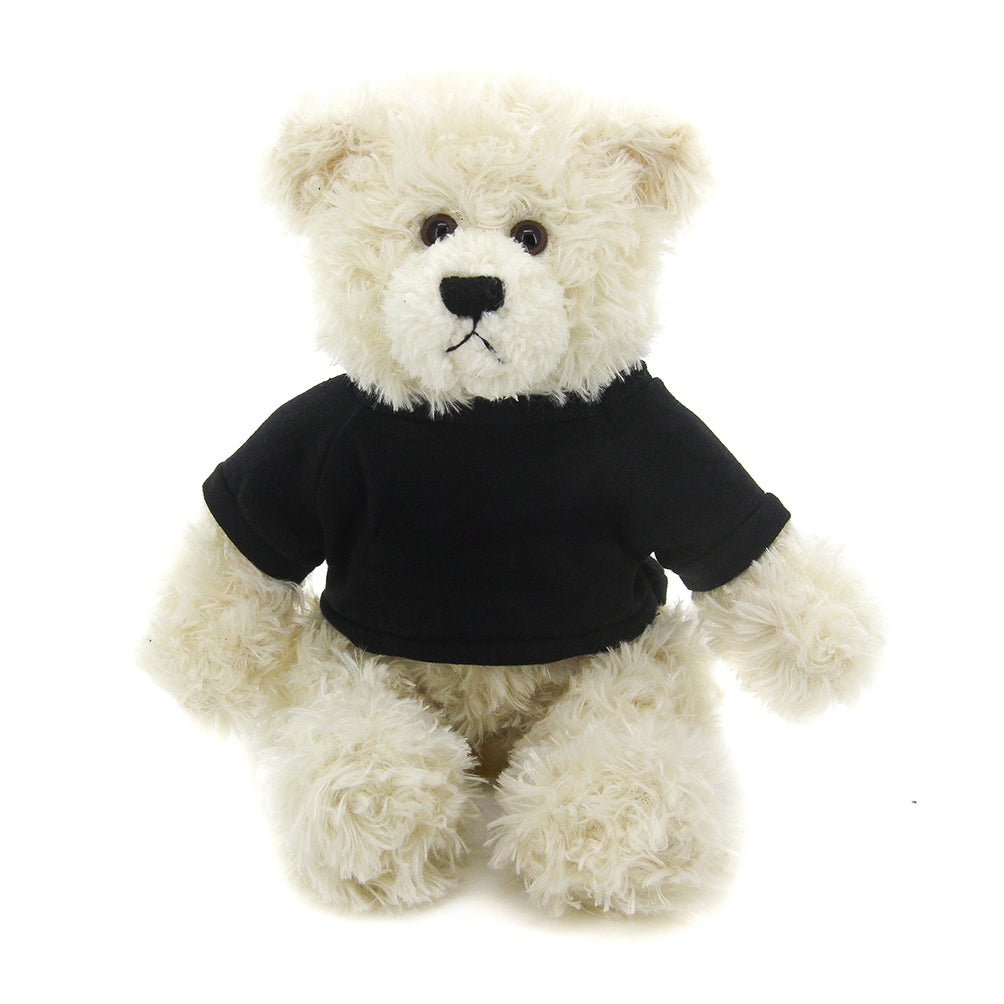 Brandon Cream Teddy Bear - 11" - 0