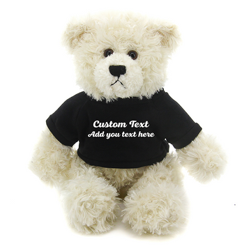 Brandon Cream Bear 11"
