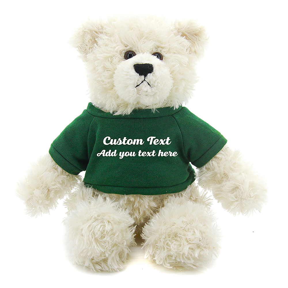 Brandon Cream Bear 11"